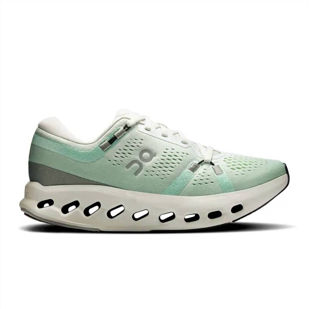 NEW ON women's cloudsurfer 2 running shoes in ivory | creek